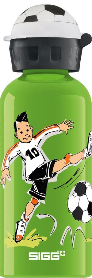 SIGG WATER BOTTLE FOOTBALLCAMP 0.4 L